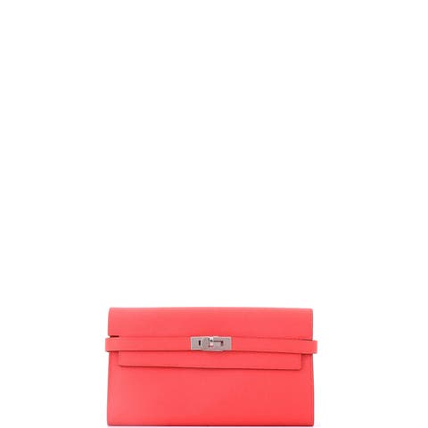 Kelly Wallet Epsom Long
