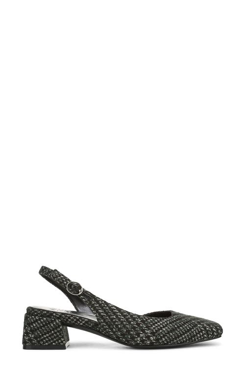 Naturalizer Jayla Half D'orsay Slingback Pump In Multi