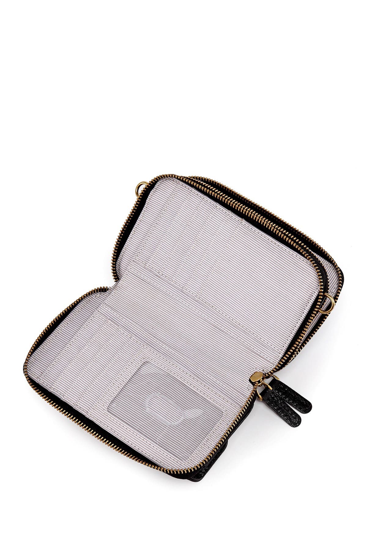 OLD TREND Leather Convertible Crossbody Bag, Alternate, color, 