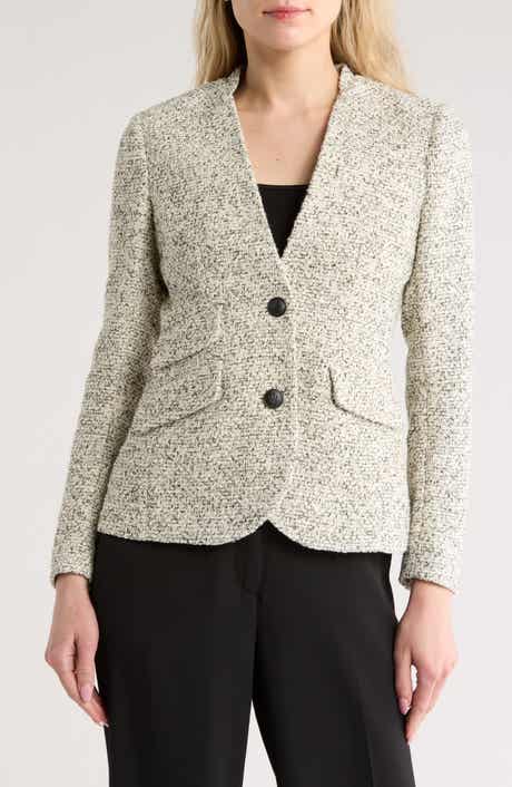rag & bone Elise Tweed Blazer