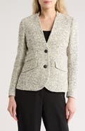 rag & bone Elise Tweed Blazer