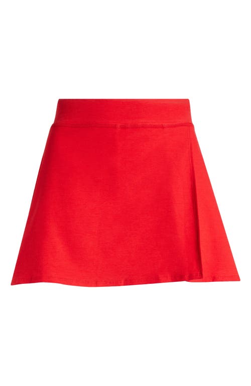 BEYOND YOGA BEYOND YOGA POINTS CROSSOVER SKORT 