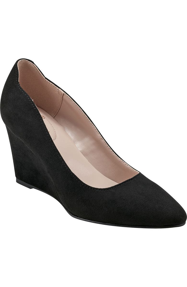 Bandolino Crush Wedge Pump, Main, color,