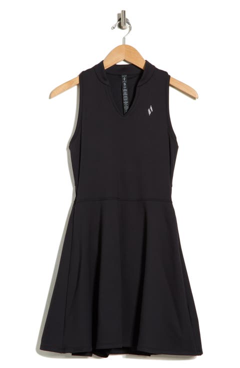 Sleeveless Birdie Dress