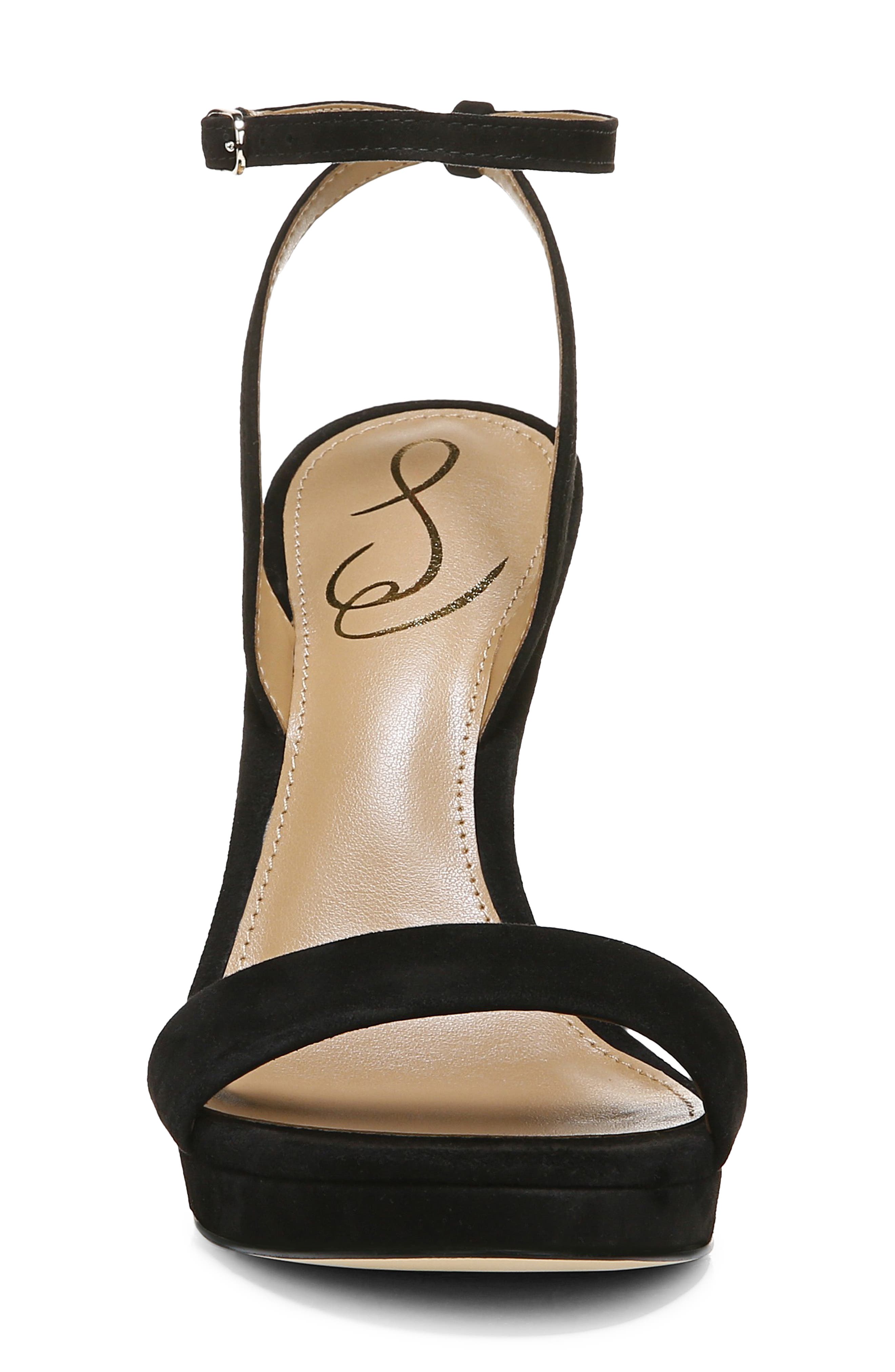 Sam Edelman Jade Ankle Strap Sandal, Alternate, color, 