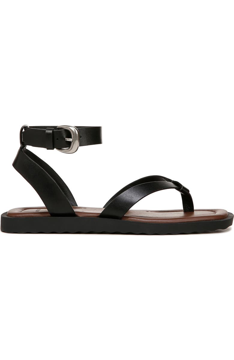 Vince Samuela Ankle Strap Sandal, Alternate, color,