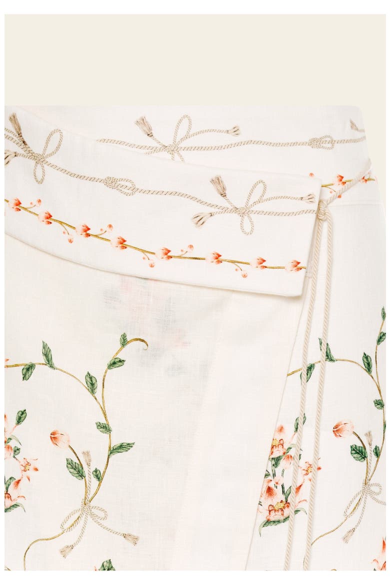 Tierra Navegante Pareo Midi, Alternate, color, Ivory
