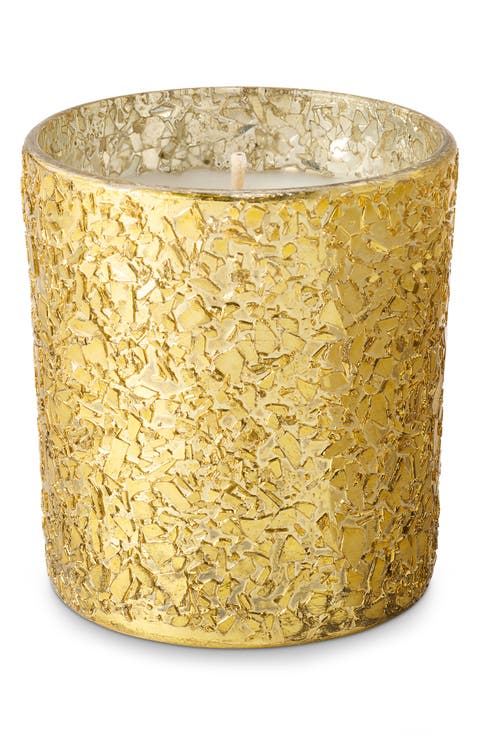 Glittering Garland Glitter Glass Candle (Limited Edition)