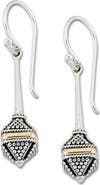 SAMUEL B. Beaded Drop Earrings