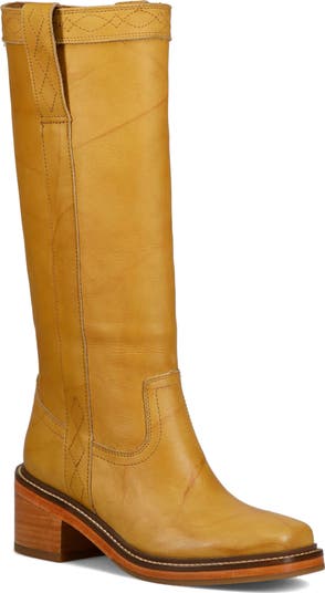 Kate Block Heel Boot
