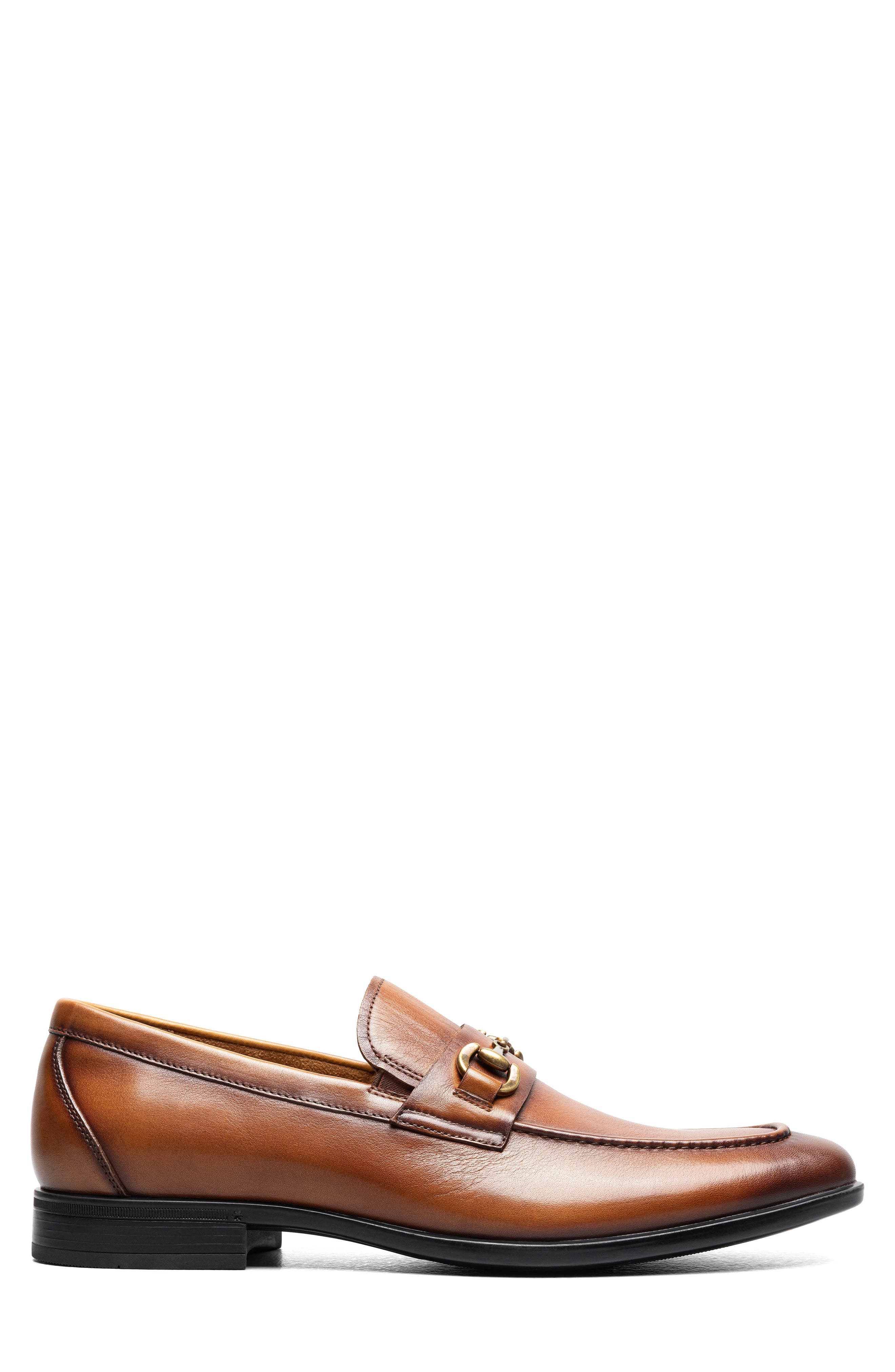 Florsheim Pregamo II Moc Toe Horsebit Loafer, Alternate, color, Saddle Tan