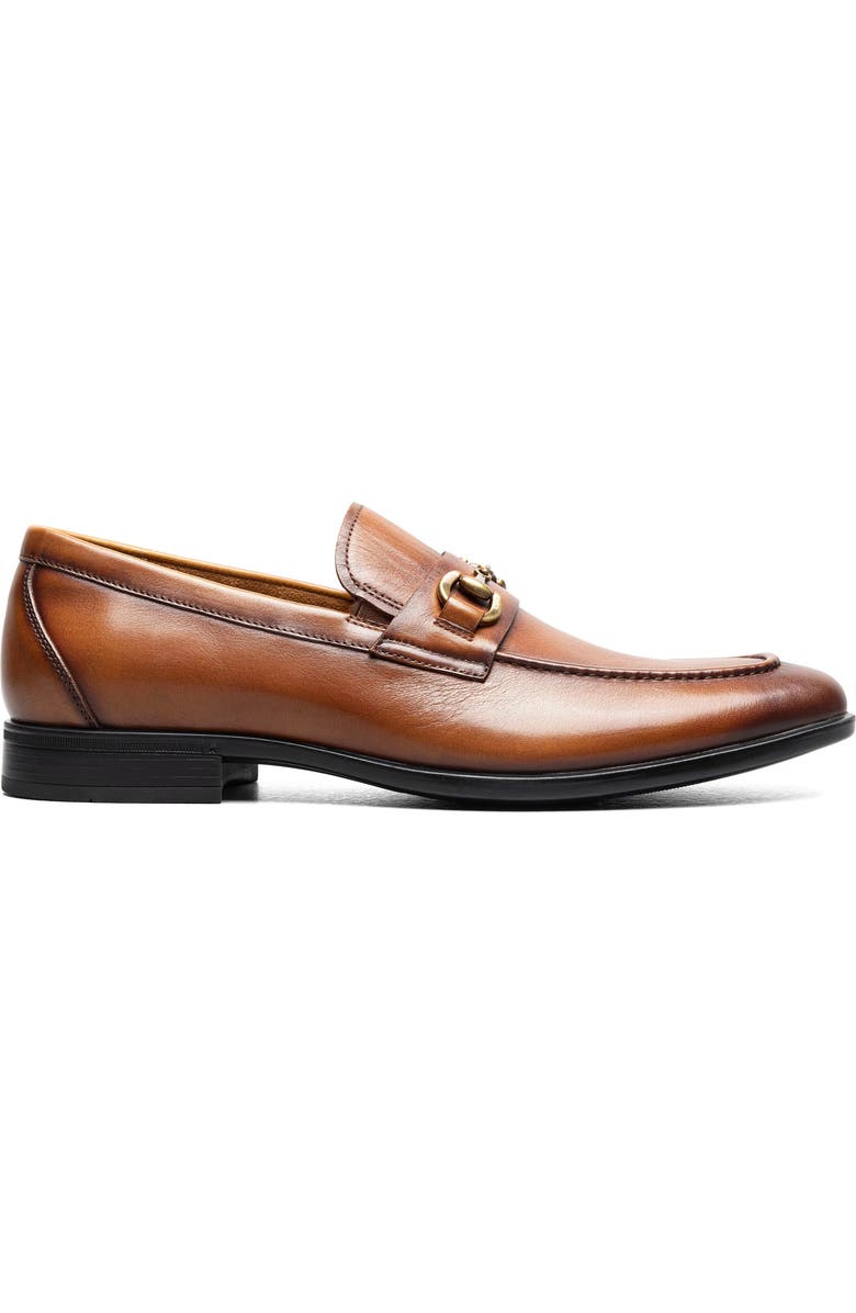 Florsheim Pregamo II Moc Toe Horsebit Loafer, Alternate, color, Saddle Tan