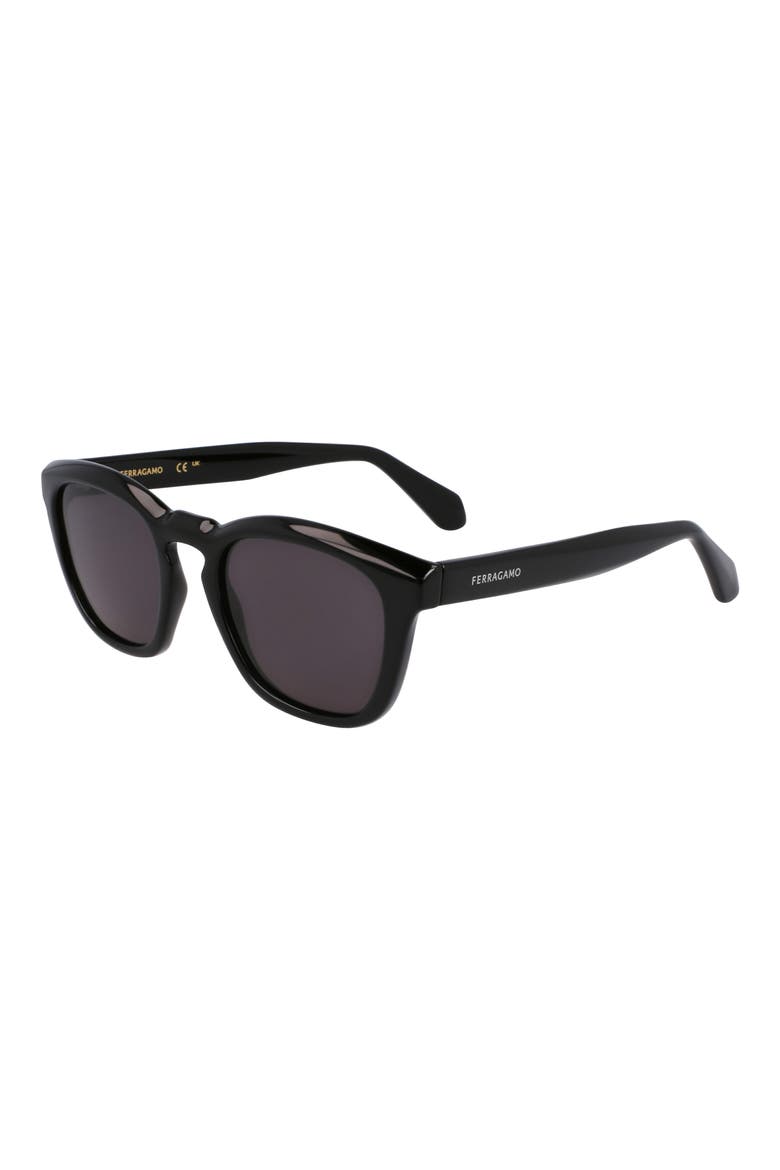 50mm Modified Rectangular Sunglasses | Nordstromrack