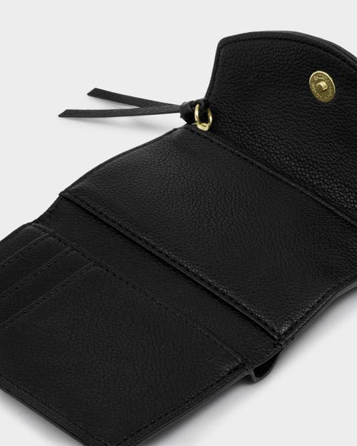 Katie Loxton Alba Wallet In Black