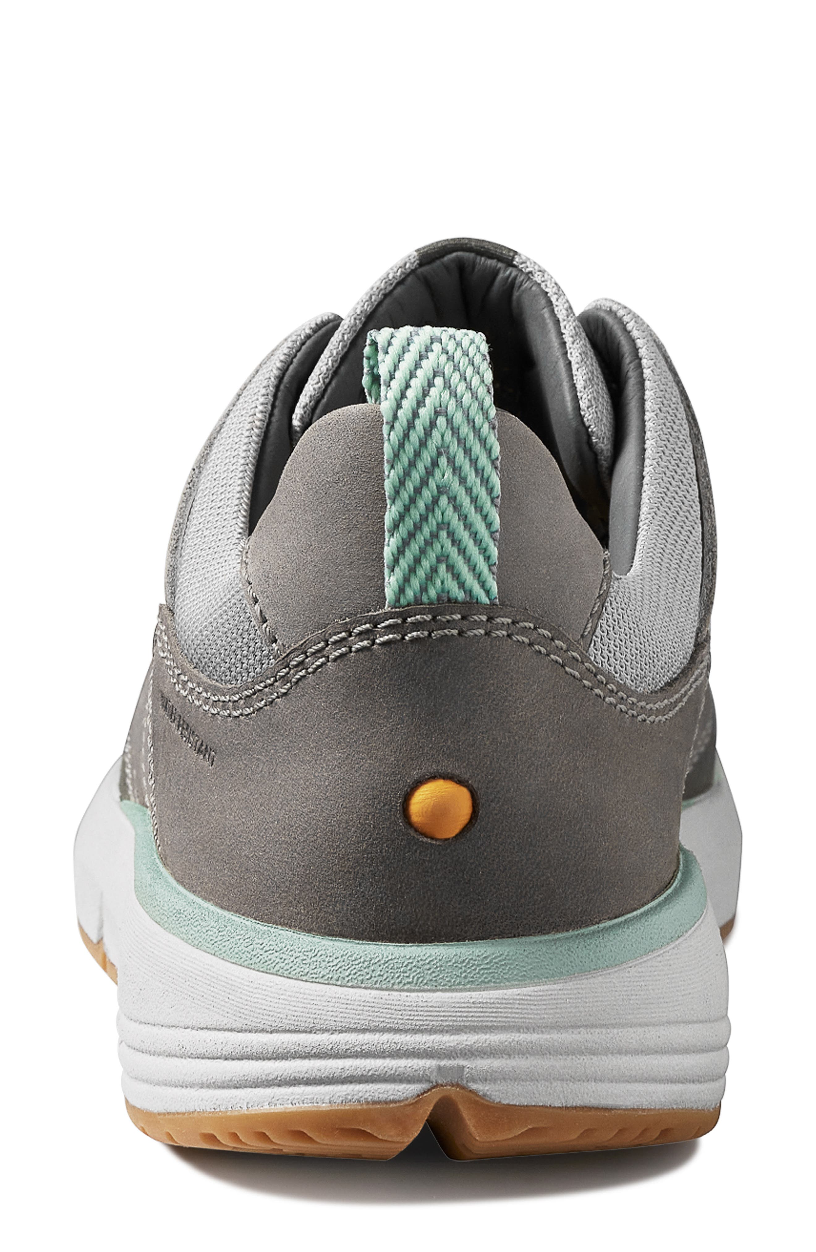 Samuel Hubbard Camino Walker Shoe, Alternate, color, Gray Nubuck