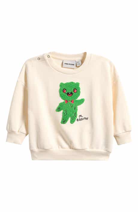 Alien Organic Cotton Sweatshirt