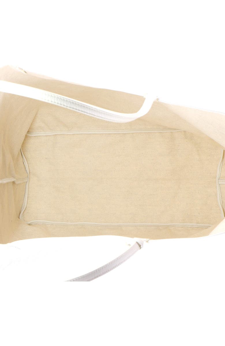 Pre-Owned Goyard Saint Louis Tote Coated Canvas GM, Alternate, color, Neutral