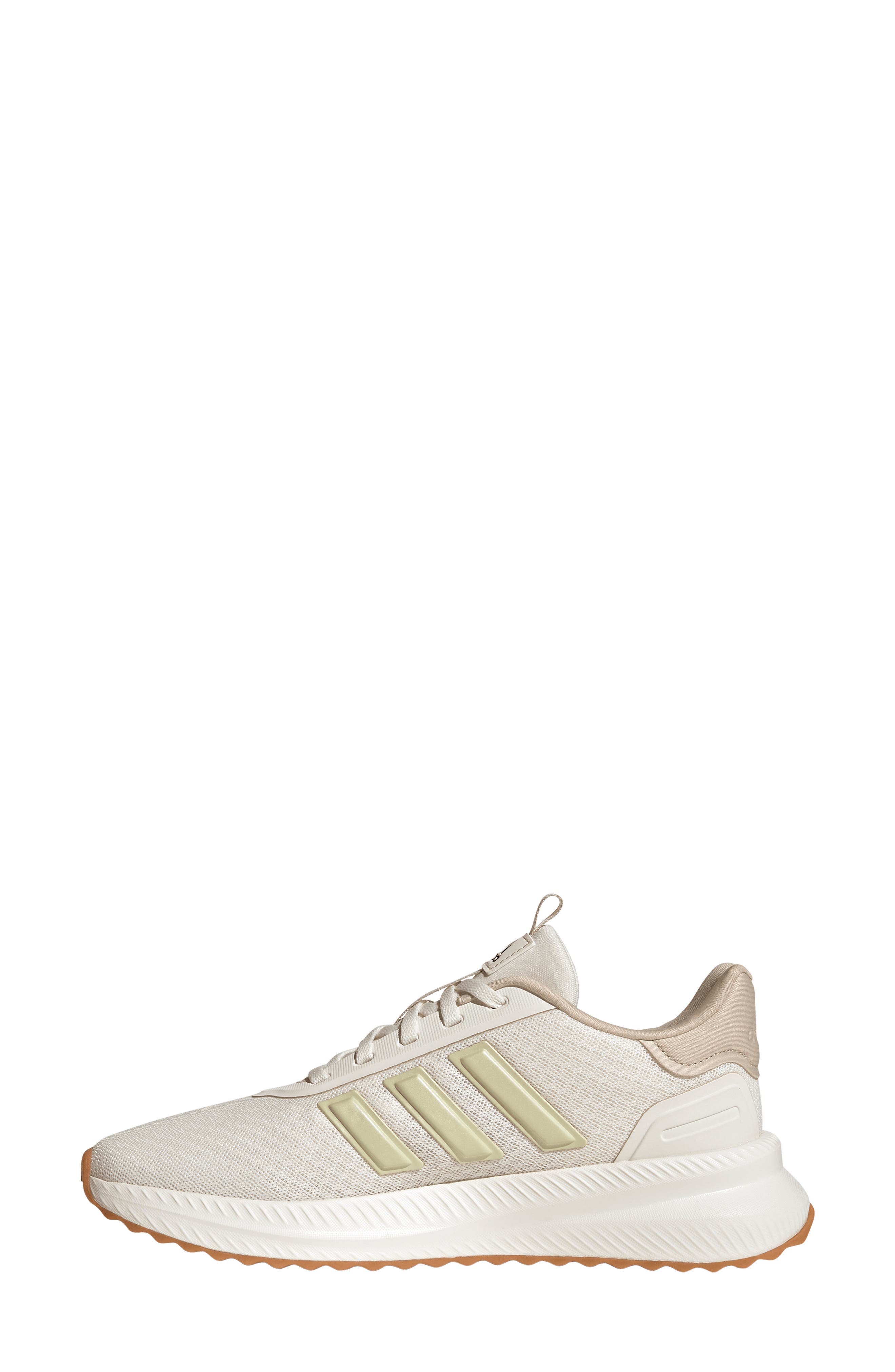 adidas X_PLR Path Sneaker, Alternate, color, White/ Ice Gold Met./ Crystal