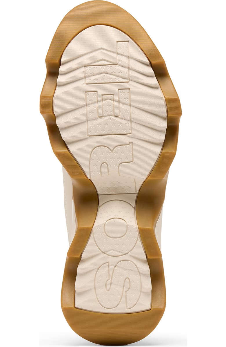 SOREL Kinetic Impact II Wonder Lace Sneaker, Alternate, color, Chalk/ Gum 17