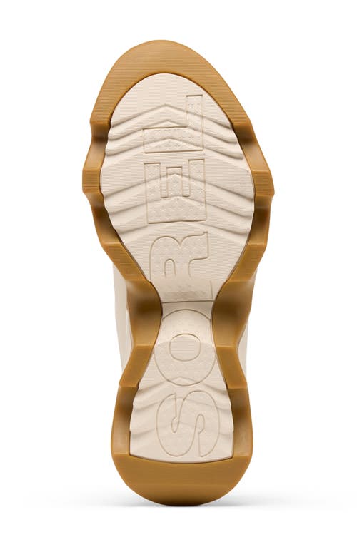 Sorel Kinetic Impact Ii Wonder Lace Sneaker In Neutral