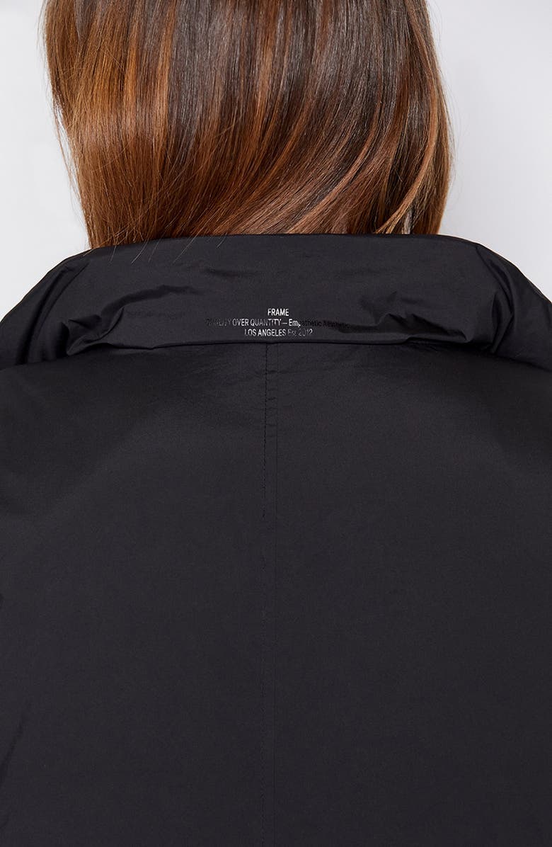 FRAME Oversize Duvet Puffer Coat, Alternate, color, 