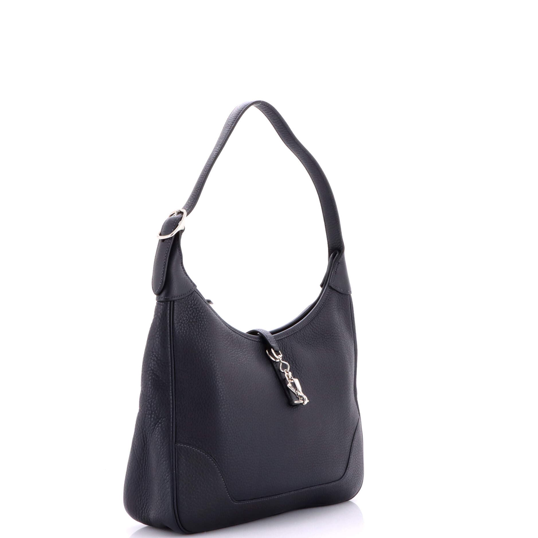 Pre-Owned Hermes Trim II Bag Clemence 31, Alternate, color, 