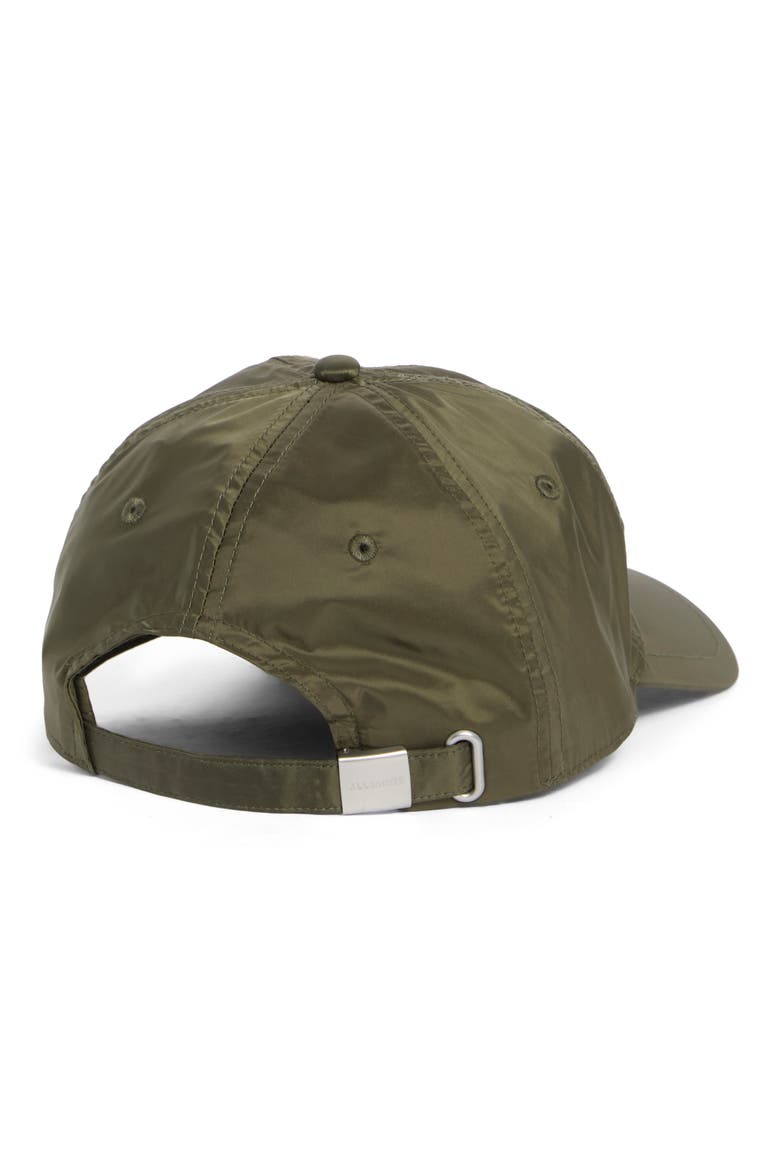 Taffeta Baseball Cap, Alternate, color, KHAKI 341