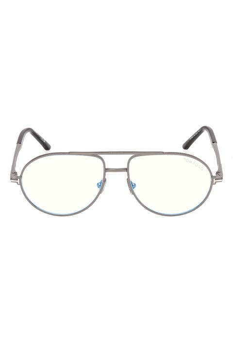 56mm Pilot Optical Glasses