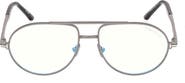 TOM FORD 56mm Pilot Optical Glasses