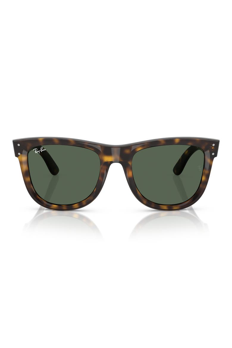 Wayfarer Reverse 50mm Square Sunglasses video