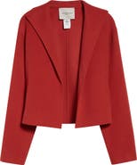 Lafayette 148 New York Crop Jacket