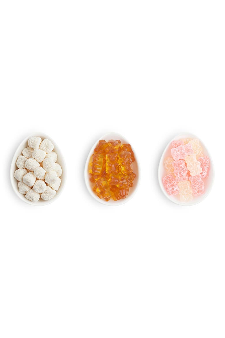 Mr. & Mrs. Love is in the Air Bento Box Candy Set, Alternate, color, NO COLOR