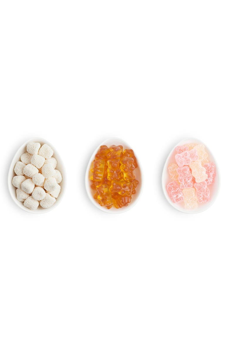 sugarfina Mr. & Mrs. Love is in the Air Bento Box Candy Set, Alternate, color, 