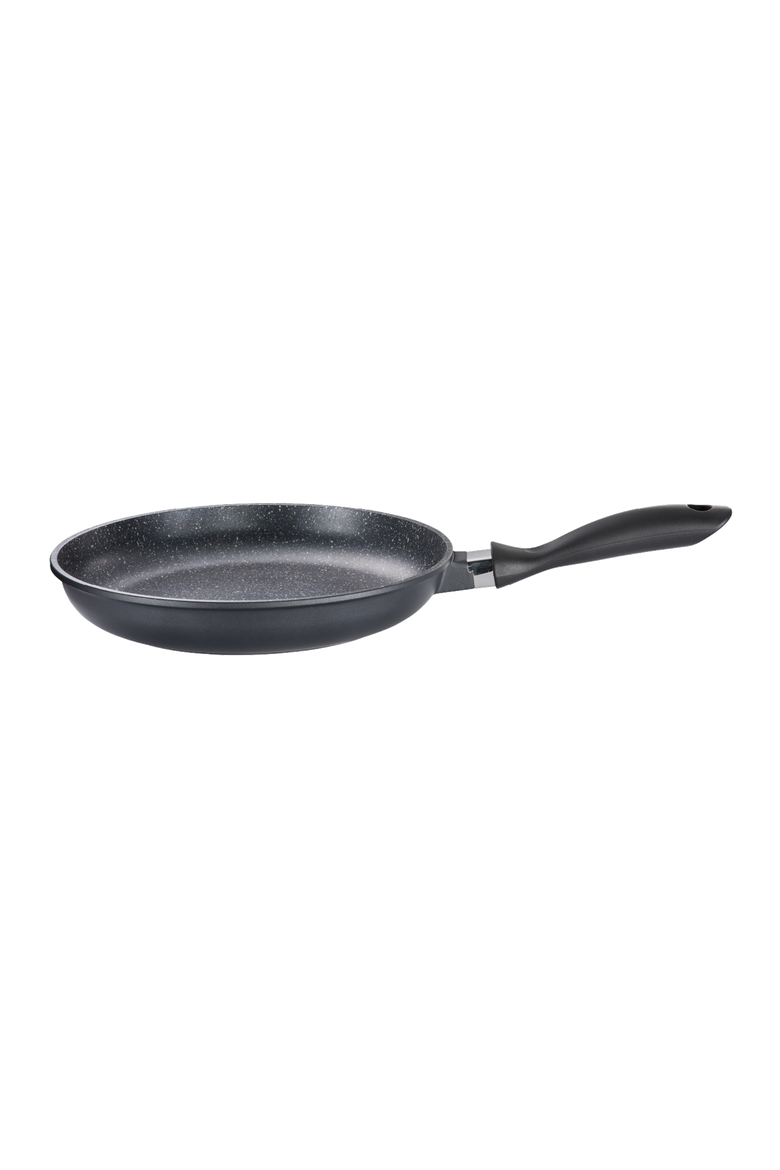 STONE™ 12" Frypan, Main, color, BLACK