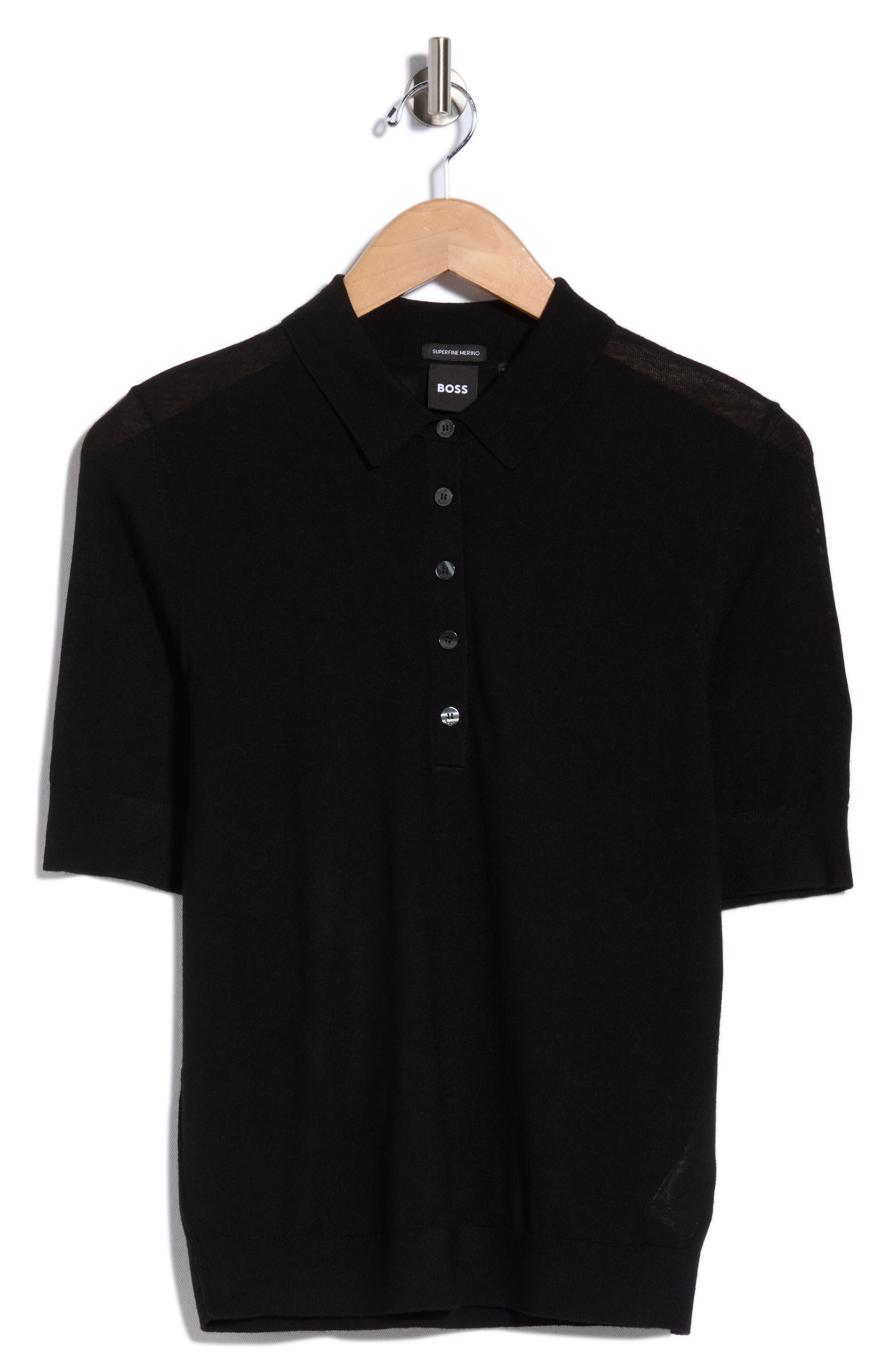 selected BLACK
