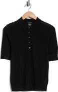 BOSS Fidenka Wool Polo