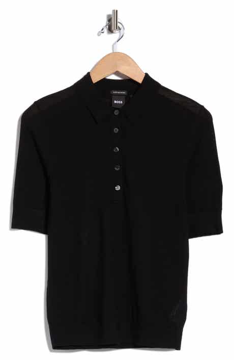 Fidenka Wool Polo