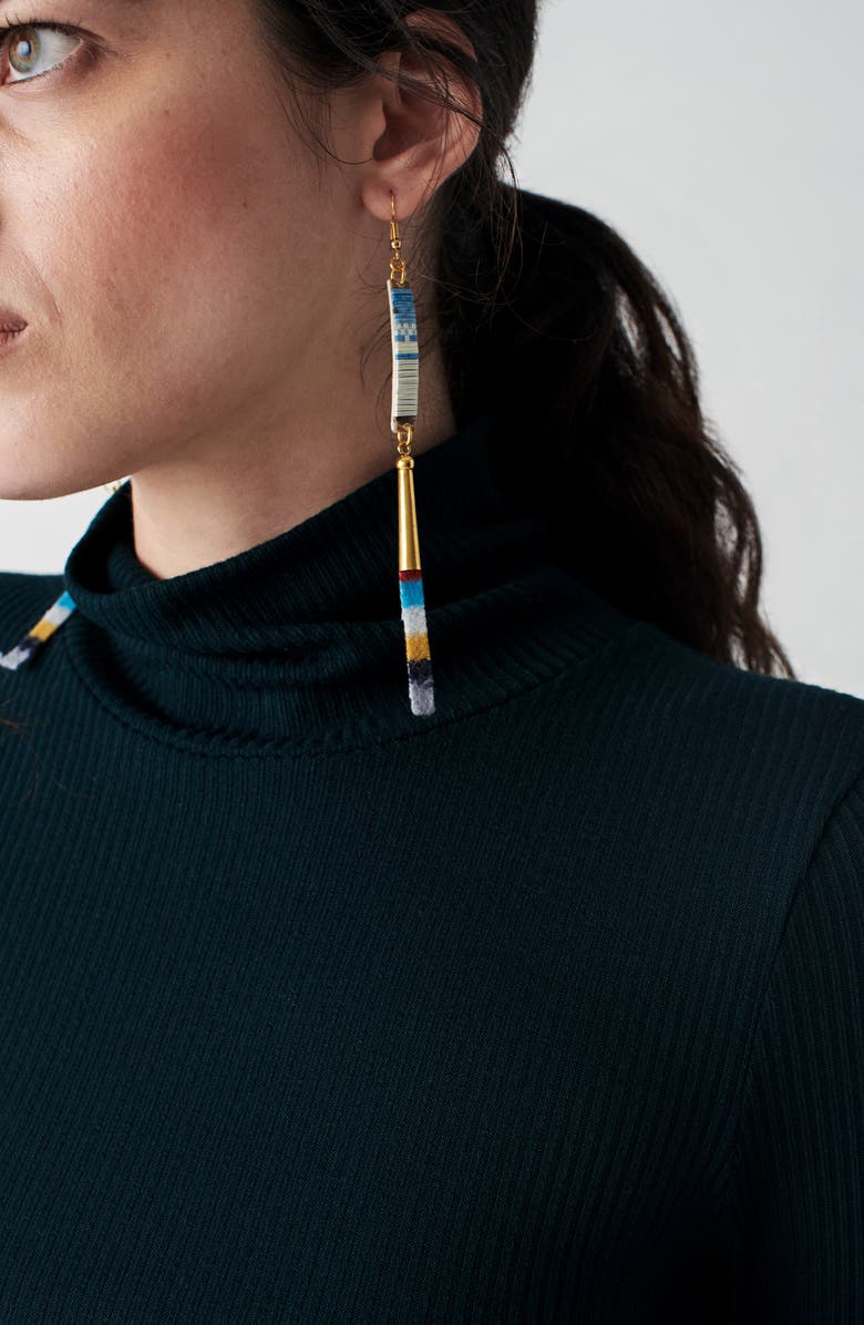 Faherty Legend Roscoe Rib Turtleneck, Alternate, color, 