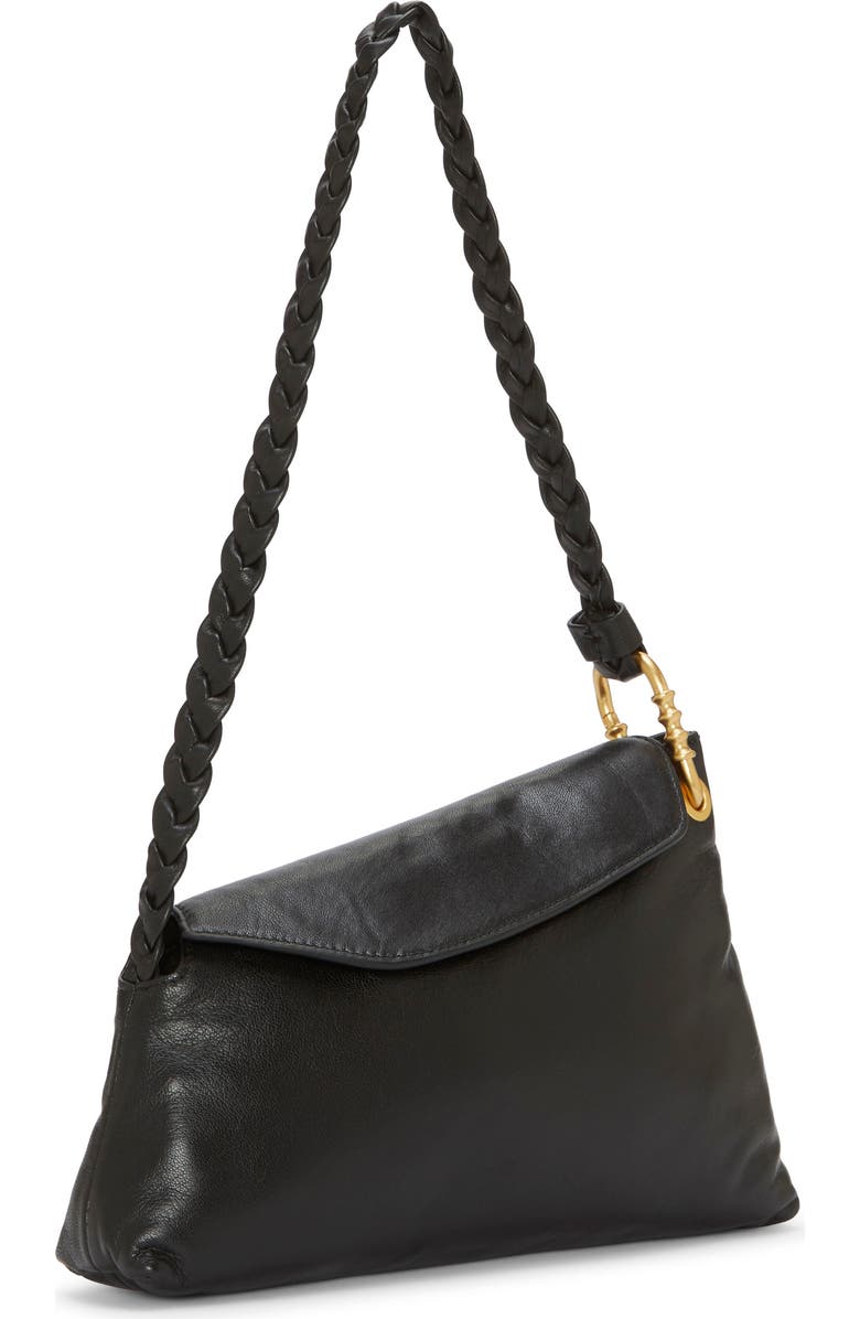 Vince Camuto Blaze Convertible Leather Shoulder Bag, Alternate, color,