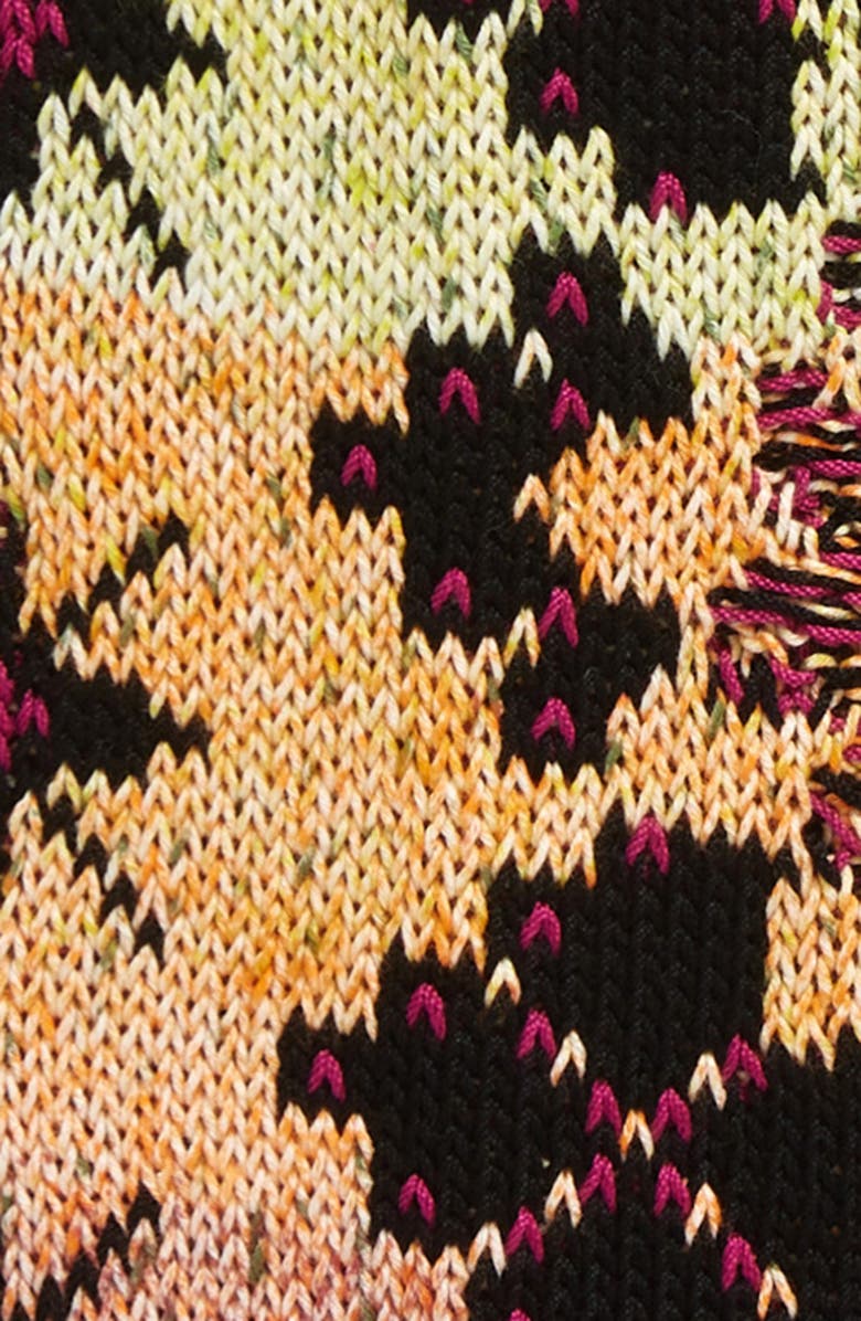 Paolina Russo Wool Knit Arm Warmers, Alternate, color, 