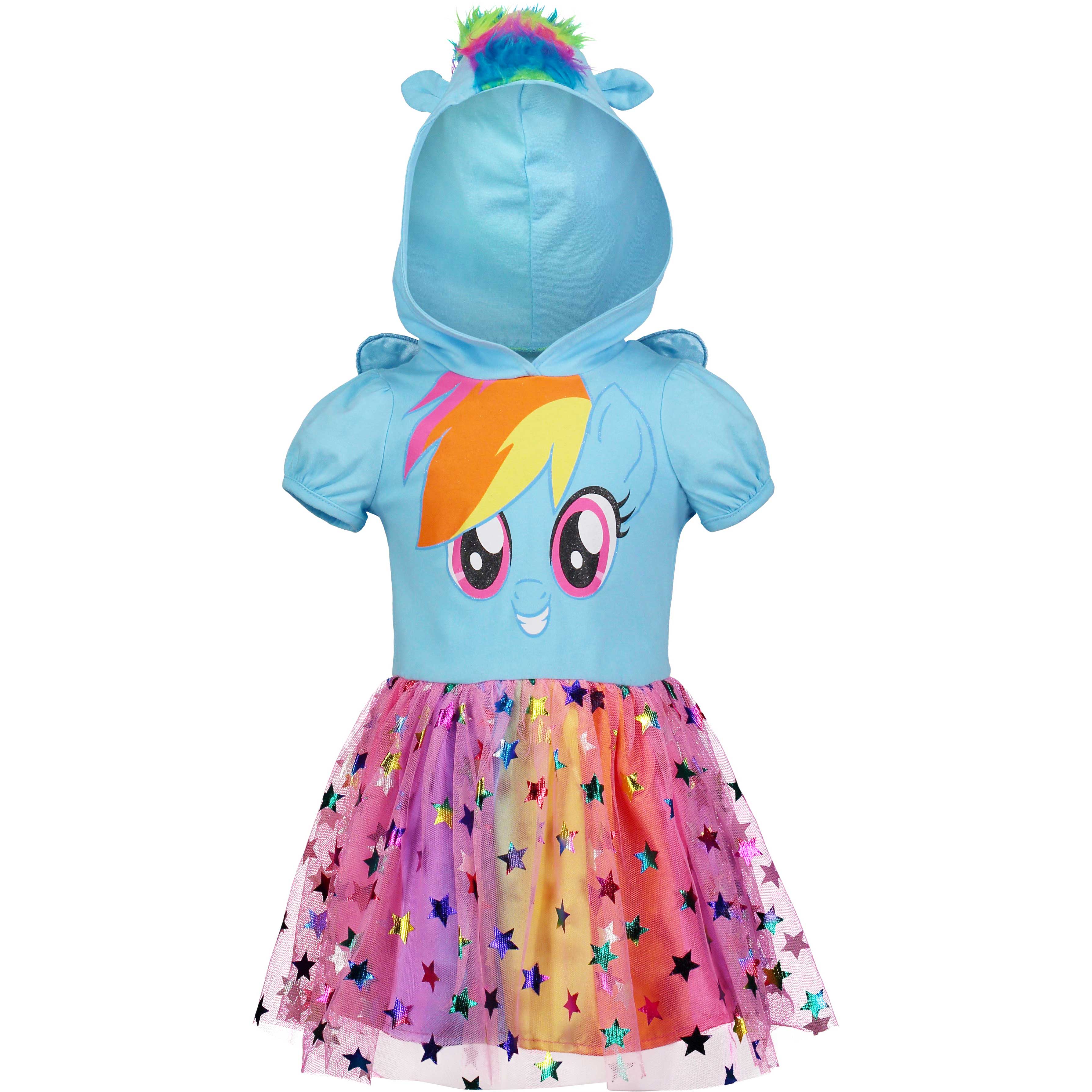selected Rainbow Dash Blue
