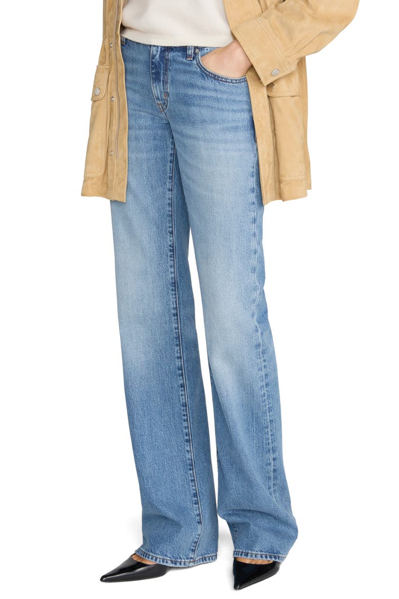 The Off Duty Rodeo Bootcut Jeans, Alternate, color, FLUTTER