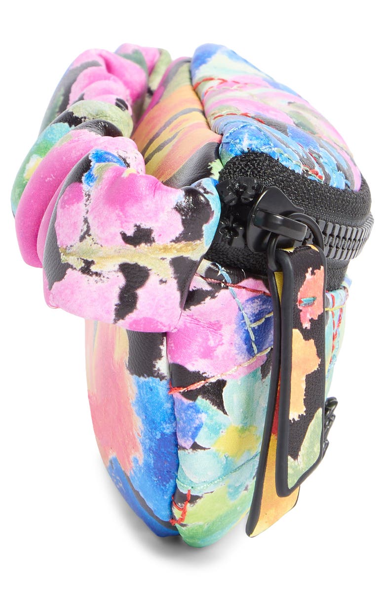 Kurt Geiger London Kensington Wristlet, Alternate, color, Black/ Other