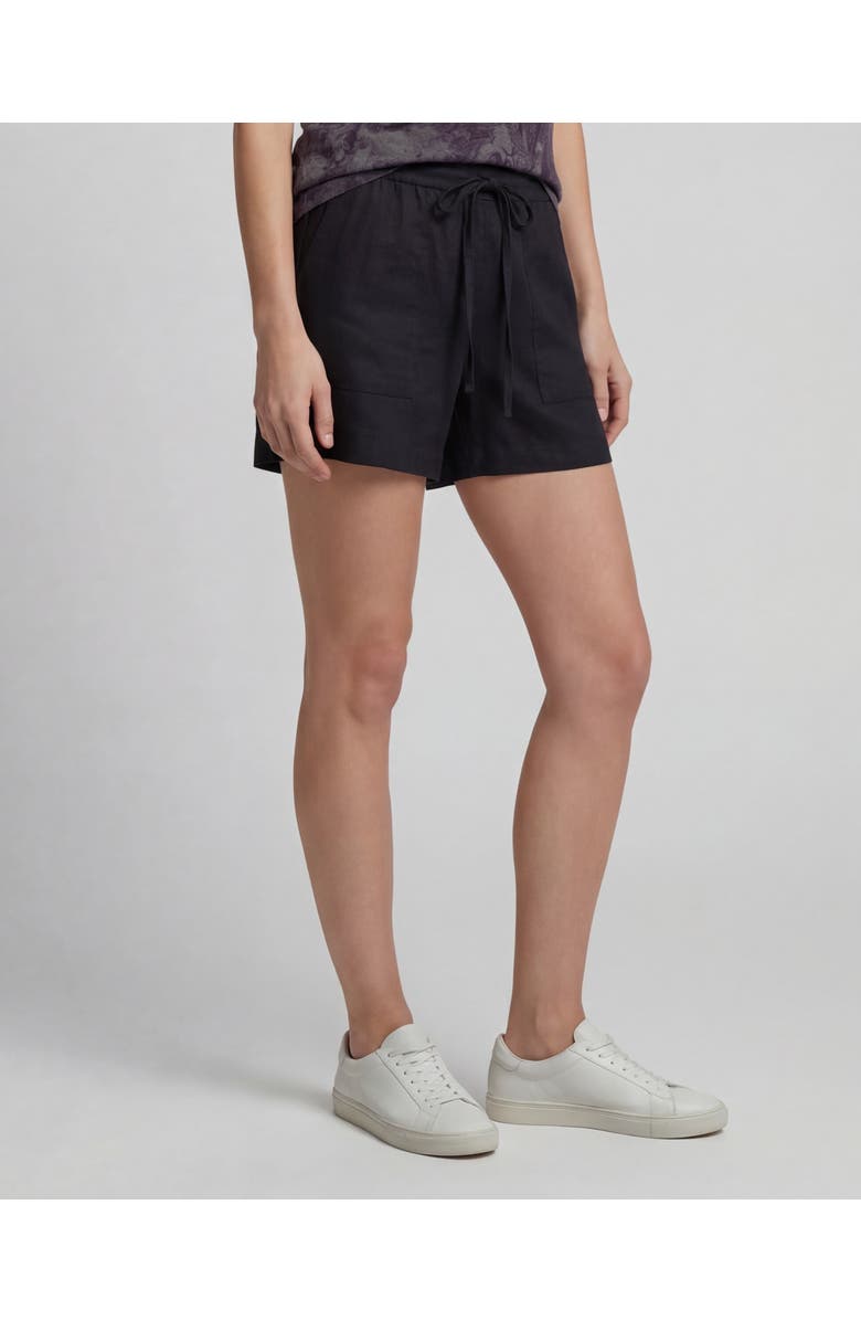 Lords of Harlech Womens Drawstring Short, Alternate, color, Black