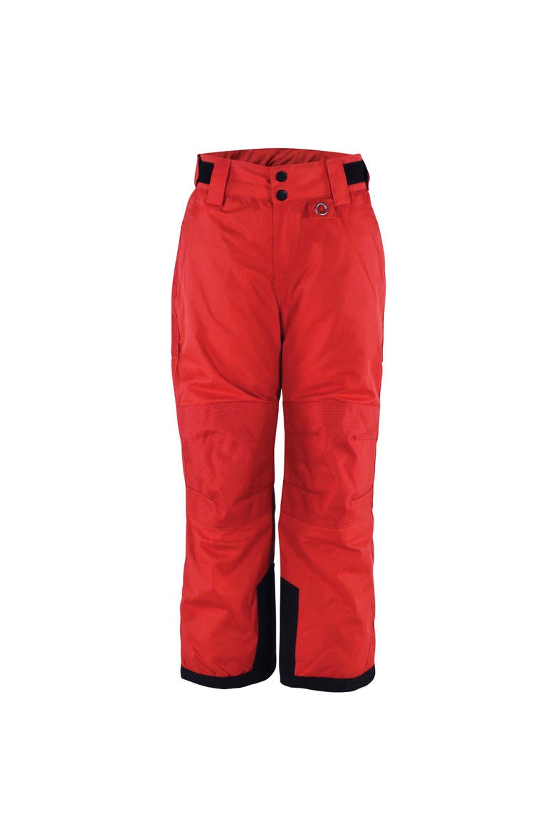 Snow Pants, Main, color, Red