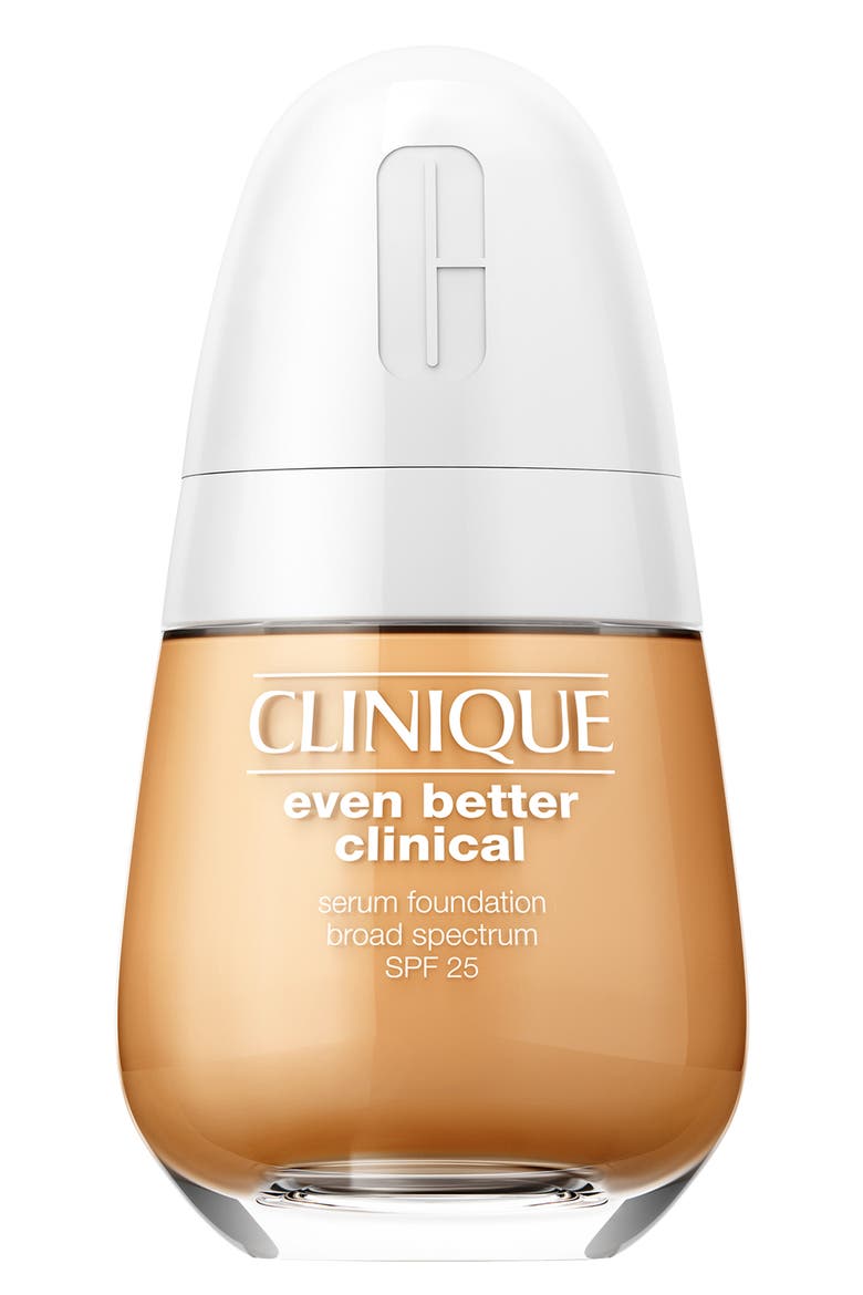 Even Better Clinical Serum Foundation Broad Spectrum SPF 25, Main, color, GOLDEN