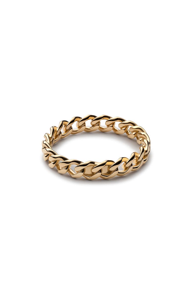Miansai Cuban Link Ring, Alternate, color, 