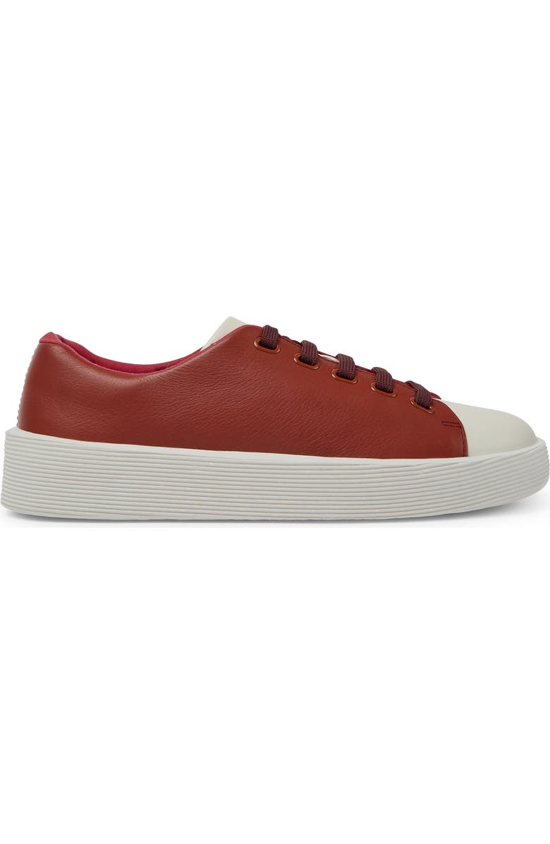 Camper Courb Mismatched Sneaker, Alternate, color,