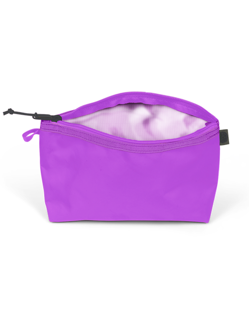 Baboon To The Moon Dopp Kit In Purple