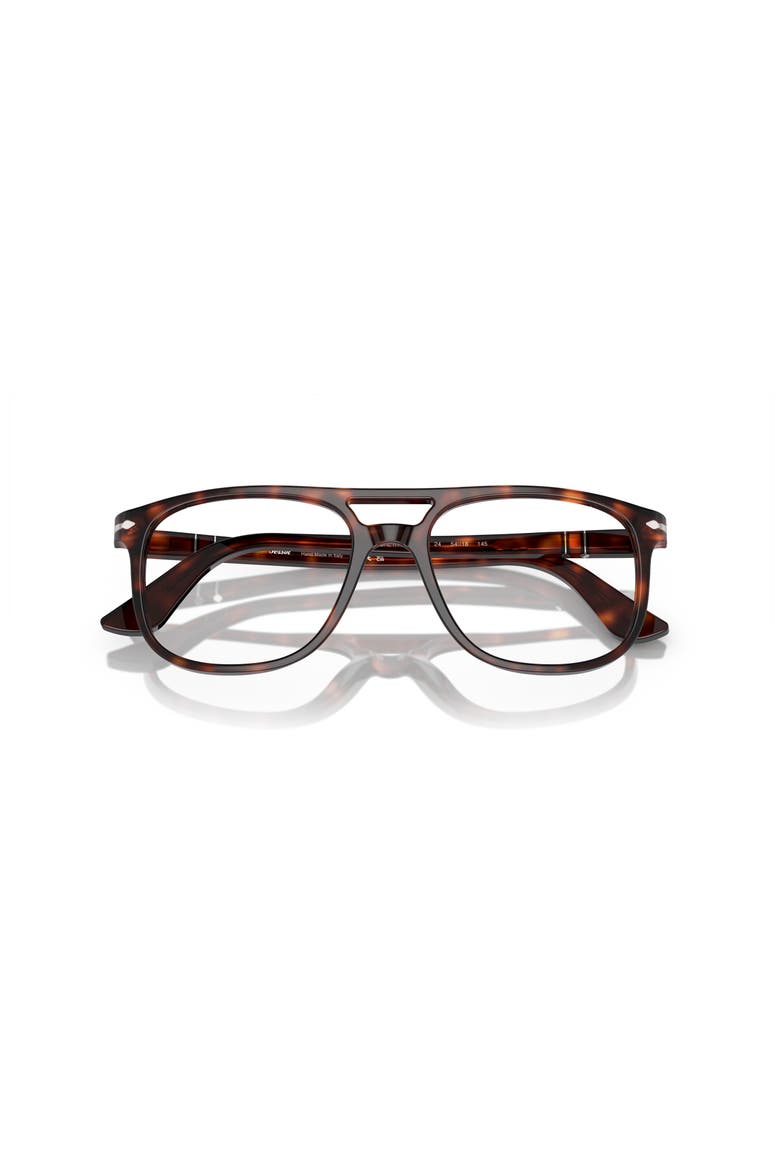54mm Pilot optical glasses, Alternate, color, Tortoise